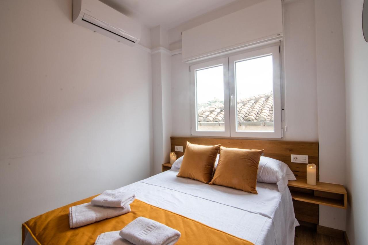 Tuguest S. Jeronimo Apartment Granada Esterno foto